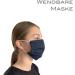 Buy BAF Community Masks 2-Pack - Unisex Washable Cotton Masks with Motif | Versatile Face Covering for Comfort and Protection - Buy Online on GoSupps.com