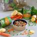 Buy Irish Pure Premium Wet Dog Food - Freiland-Huhn 12x390g Cereal-Free Sensitive with Superfood Kelp | All Breeds - Buy Online on GoSupps.com
