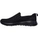 Skechers Men's Go Max Clinched Athletic Slip-On Walking Shoe 10.5 Black - Buy Online on GoSupps.com