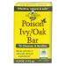 All Terrain Natural Poison Ivy Oak Relief To Cleanse & Soothe Itchy & Irritated Skin Poison Ivy/Oak Bar 4oz