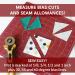 Madam Sew 12x12 Rotating Self Healing Cutting Mat for Quilting, Sewing & Crafts | 360 Rotation, Lockable Non-Slip Base, Accurate Grid & Bias Lines - Buy Online on GoSupps.com
