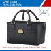 CRS Cross Rink Side Cube Tote - Black Accessory Bag for Skating, Dance, Cheer, Tennis & more - Buy Online on GoSupps.com