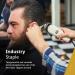 Wahl Professional Super Taper Clipper - High-Performance Electric Hair Cutting Tool with Adjustable Blade | Buy Internationally - Buy Online on GoSupps.com