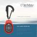 1st Mate Wearable Accessories for Mercury SmartCraft Engines | Wristband & Carabiner Clip | Captain Approved - 8M6007945 - Buy Online on GoSupps.com