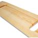 DMI Transfer Board and Slide Board | FSA Eligible | Heavy-Duty Wood | Patient, Senior, Handicap Move Assist | 440lb Capacity | 30x8x1 - Buy Online on GoSupps.com