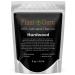 Plant Guru Activated Charcoal Powder 8 oz. HARDWOOD - Food Grade Kosher Non-GMO - Teeth Whitening Facial Mask and Soap Making. Promotes Natural Detoxification and Helps Digestion