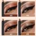Fard Paupi res Cr meux - Stick Maquillage Imperm able Longue Tenue | Effet Lumi re & Brillant - Liner Cr meux Multi-Usage Pour Femmes & Filles - Maquillage F te & Beaut  - Buy Online on GoSupps.com