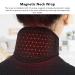 Magnetic Break Self-Warming Neck Cushion | Neck Support & Pain Relief | Acupressure for Cervical Spine | International Shipping - Buy Online on GoSupps.com