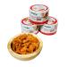 Korean Canned Kimchi - Napa Cabbage, Naturally Fermented, Non-GMO, 5.64oz - Buy Online on GoSupps.com