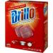 Brillo Steel Wool Soap Pads 18 Count (Pack of 2) - Long Lasting Original Scent Cleaning - Buy Online on GoSupps.com