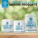 Buy Piulife Probiotics & Prebiotics - 120 Capsules 40 Billion CFU for Digestive Health & Belly Bloating Relief - Buy Online on GoSupps.com
