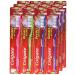 Colgate Double Action Toothbrush - Medium (12-Pack) | Effective Cleaning for Oral Health - Buy Online on GoSupps.com