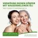 Moriveda Watermelon Oil 100ml - 100% Pure Cold-Pressed Oil for Skin Hair & Beard Care | Vegan Massage Bathing & Food Oil - Buy Online on GoSupps.com