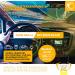 Prisma Frankfurt Drive 85 Blue Light Glasses for Drivers - Day & Night Signal Light FF923D 04 | International Shipping - Buy Online on GoSupps.com