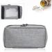 Insulin Organizer Bag - Convenient Carrying for Diabetes Medication - Grey - Buy Online on GoSupps.com