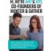 Hunter & Gather Marine Collagen Powder 300g | Premium Hydrolysed Wild Caught Marine Collagen Peptides for Hair Skin Nails Muscles | Unflavoured Collagen Supplements for Women & Men - 30 Servings - Buy Online on GoSupps.com
