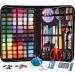 Sewing Needle Thread Kit Adults: Newly Upgraded 249 Pcs Professional Hand Sewing Supplies Kits - Large Sewing Kit for Adults Basic Starter Beginners Travel Emergency Sew Repair Set