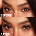 Natural Look Wispy Magnetic Eyelashes - Reusable & Easy to Wear | No Glue Needed - Magnetic-02CT - Buy Online on GoSupps.com