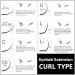 COCO Honey Lash Eyelash Extensions - Classic JC Curl 0.25mm Faux Mink 12mm Individual Lashes | International Shipping - Buy Online on GoSupps.com