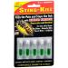 Special pack of 6 STING KILL DISPOSABLE SWABS 5 per pack