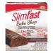 Case of 12 Boxes of Slimfast Bake Shop Meal Replacement Bars with 15g of Protein & 5g Fiber 5 - 60g Bars per Box and 12 Boxes per case 60 Bars Total Bake Shop Chocolatey Cupcake Bar