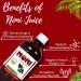 BASIC AYURVEDA Noni Virgin Fruit Juice | 16.23 Fl Oz (480ml) | Pure & Organic | Natural Antioxidant-Rich Fruit Juice | for Wellness Energy & Daily Health Support - Buy Online on GoSupps.com