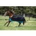 Buy Horseware Mio T/O Lite Turnout Rug - Waterproof Black/Turq | 155cm - International Shipping Available - Buy Online on GoSupps.com
