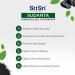 Sri Sri Tattva Sudanta Activated Charcoal Toothpaste Gel - Teeth Whitening Healthy Gums & Fresh Breath | Fluoride-Free Natural Oral Care 100g - Buy Online on GoSupps.com