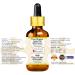 Buy Organic Argan Oil 5ml - Pure Moroccan Argania Spinosa with Glass Dripper - Cold-Pressed Natural Therapeutic Quality - Greenwood Essentials - Buy Online on GoSupps.com