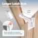 Benny Bradley's Invisible Baby Proofing Cabinet Latch Locks - 20 Pack - Buy Online on GoSupps.com