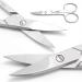 REMOS Stainless INOX Toenail Scissors 10.5cm - Precise Toenail Cutting - Buy Online on GoSupps.com