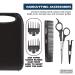 Wahl Home Haircutting Kit With Color Guards for Easy Identification - Model 79722 - Buy Online on GoSupps.com