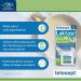 Tetesept Lactase 22 000 Tablets - Fast Relief for Lactose Intolerance | 40-Count Dietary Supplement for Digestive Health - Buy Online on GoSupps.com
