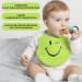 BEBI BORN Baby Fruit Teat - 1 Teat + 3 BPA-Free Silicone Teats (3-24 Months) | Safe & Versatile Fruit Teat for 4+ Months | Blue Teat with Usage Instructions - Buy Online on GoSupps.com