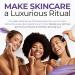 Bakuchiol Face Serum - Natural Retinol Alternative | Organic Vitamin C Moisturizer | Vegan Anti-Aging Treatment for Wrinkles - Buy Online on GoSupps.com