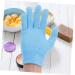 Beavorty 2 Pairs Night Moisturizing Gloves Sleeping Gloves moisturizing Gloves Overnight Lotion Gloves Enhancing Dry Hand Gloves Hand mask Gloves Womens glives Dry Hands Miss Soft Cosmetic - Buy Online on GoSupps.com