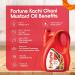  FORTUNE Fortune Kachi Ghani Mustard Oil 5 Litre Jar - Buy Online on GoSupps.com