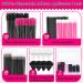 Shop High-Quality Disposable Make-Up Accessories | Triangular Puffs Mascara Rods Eye Brushes & More for Makeup Artists - Buy Online on GoSupps.com
