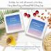 Sodilly Best Friend Birthday Gifts for Women | Blush Spa Box & Fun BFF Gift Ideas | Long Distance Friendship Basket - Buy Online on GoSupps.com