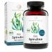 Maison Naturelle |Bio Spirulina Presslingen (600 pieces) - 100% pure organic spirulina algae without additives high dose 4 800 mg organic spirulina per dose