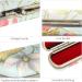 Kuuleyn Lipstick case with mirror for lipstick and lipstick vintage style - Buy Online on GoSupps.com
