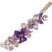 6PCS Colorful Vintage Flower Metal Hair Pins for Women and Girls - Buy Online on GoSupps.com