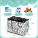XL Baby Diaper Caddy Organizer - Heavy Duty Portable Storage for Nursery Changing Table, Wipes, Toys - Xtra Large 15 X 9 X 11 - Car Basket with Tote Holder Cover - Buy Online on GoSupps.com
