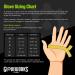 GLOVEWORKS HD Green Nitrile Industrial Disposable Gloves - 8 Mil, Latex-Free, Large, 100 Pack - Buy Online on GoSupps.com