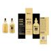 24K Gold Serum for Face - Anti-Aging Skin Brightening & Wrinkle Reduction with Vitamin E Retinol Hyaluronic Acid & Vitamin C | 100mL Glow Serum - Buy Online on GoSupps.com