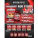 Myogenix Aftershock Post Workout Muscle Growth Whey Protein Powder Speeds Up Muscle Growth and Recovery Supports Joint Health and Replenishes Glycogen Fruit Punch 6 lbs Fruit Punch 6 Pound - Buy Online on GoSupps.com