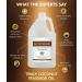 BIOTONE Truly Coconut Massage Oil - Organic Light & Versatile for Deep Relaxation - 128 Fl Oz | Ideal Bodycare Oil - Buy Online on GoSupps.com