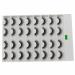 Wholesale 18mm 3D Mink Eyelashes - 16 Pairs of Natural Long False Lashes | Bulk Makeup Supplies (D039 - Buy Online on GoSupps.com