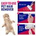 SVN Pet Hair Remover & Reusable Lint Roller | Effective Solution for Pet Owners | Worldwide Shipping - Buy Online on GoSupps.com