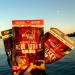 Wenzels Farm Peppered Beef Jerky 10 oz Value Pack - Naturally Smoked, Gluten Free, No MSG, Fillers, Binders, Artificial Colors - Buy Online on GoSupps.com